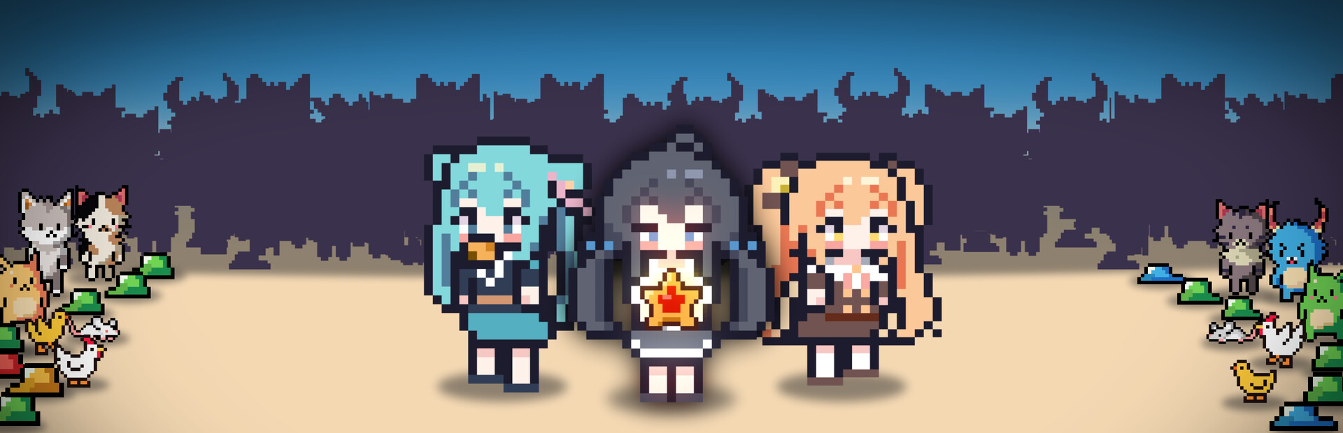 Cookie Survivors