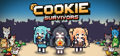 Cookie Survivors cover art