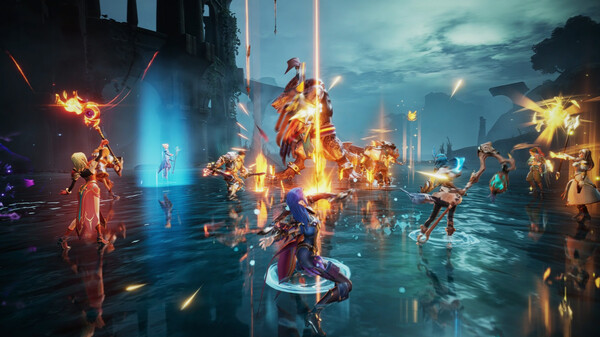 Tarisland Demo screenshot 3