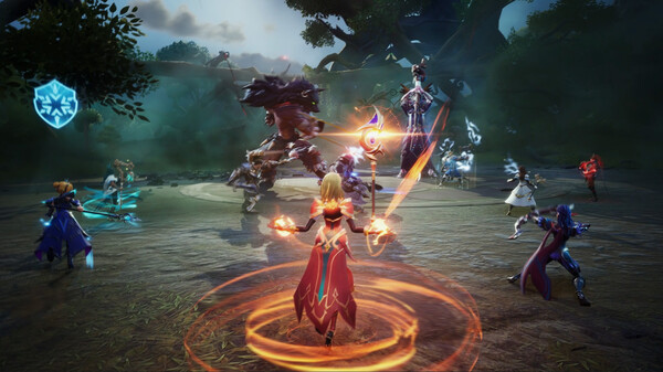 Tarisland Demo screenshot 2