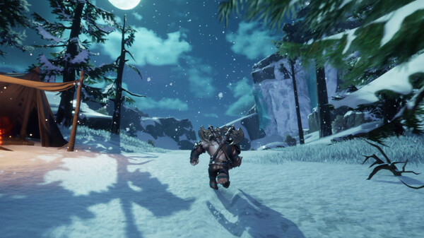 Tarisland Demo screenshot 5