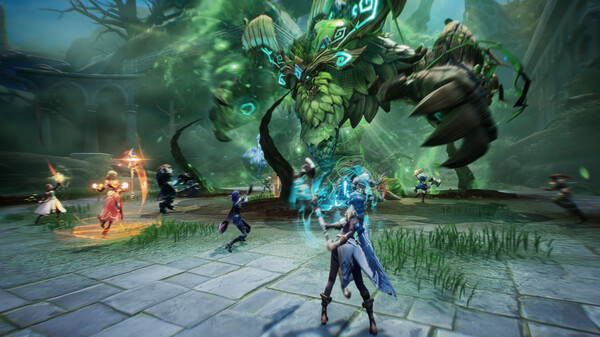 Tarisland Demo screenshot 4