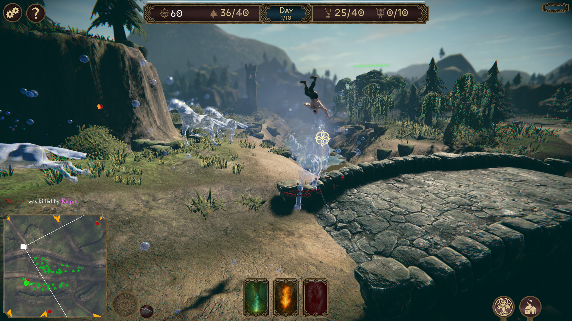 Grove Keeper screenshot #4