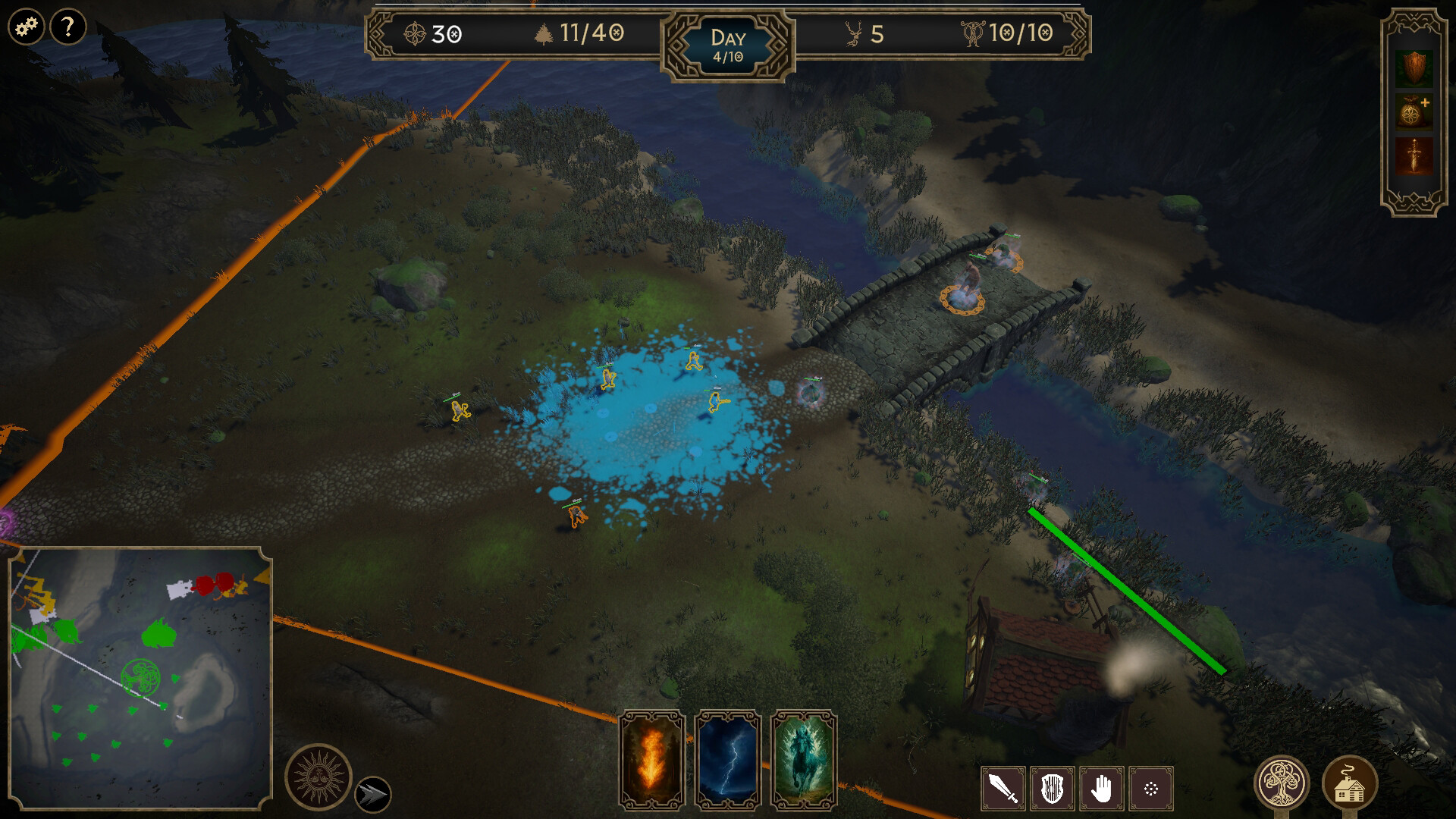 Grove Keeper screenshot #3