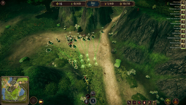Скриншот 4 из игры Grove Keeper