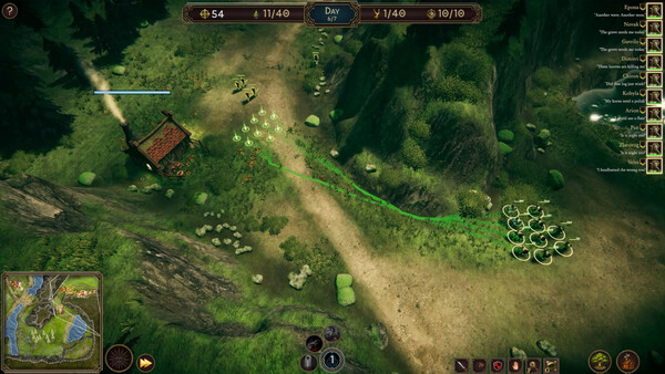 Скриншот 1 из игры Grove Keeper