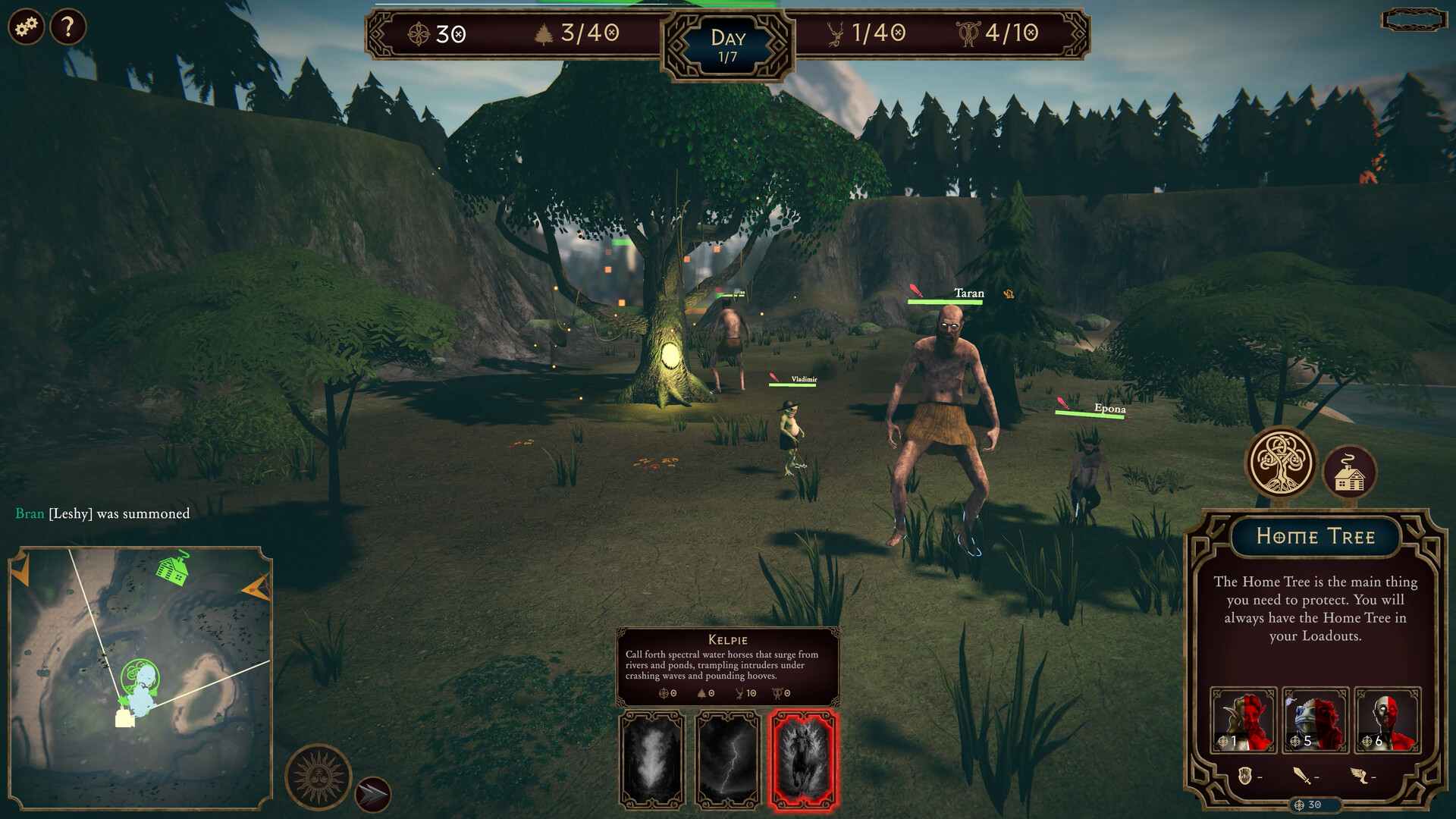 Grove Keeper screenshot #4