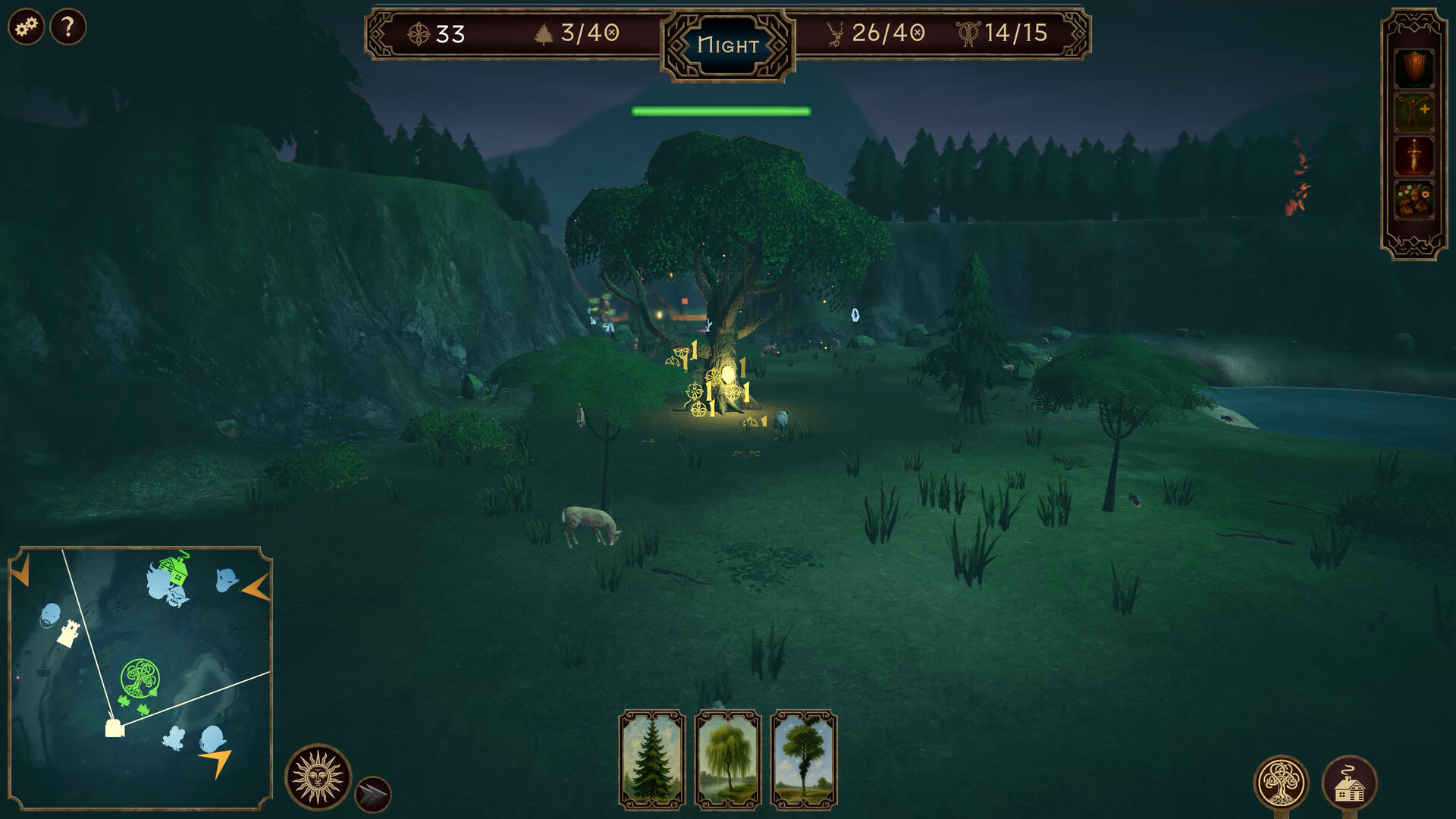 Grove Keeper screenshot #6