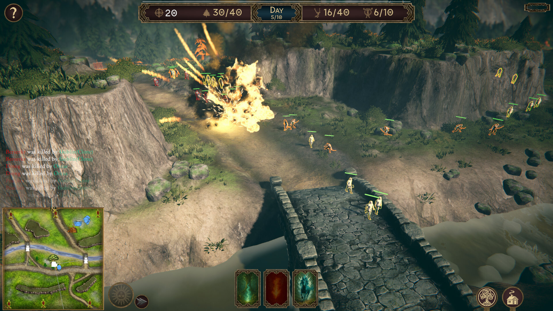 Grove Keeper screenshot #2