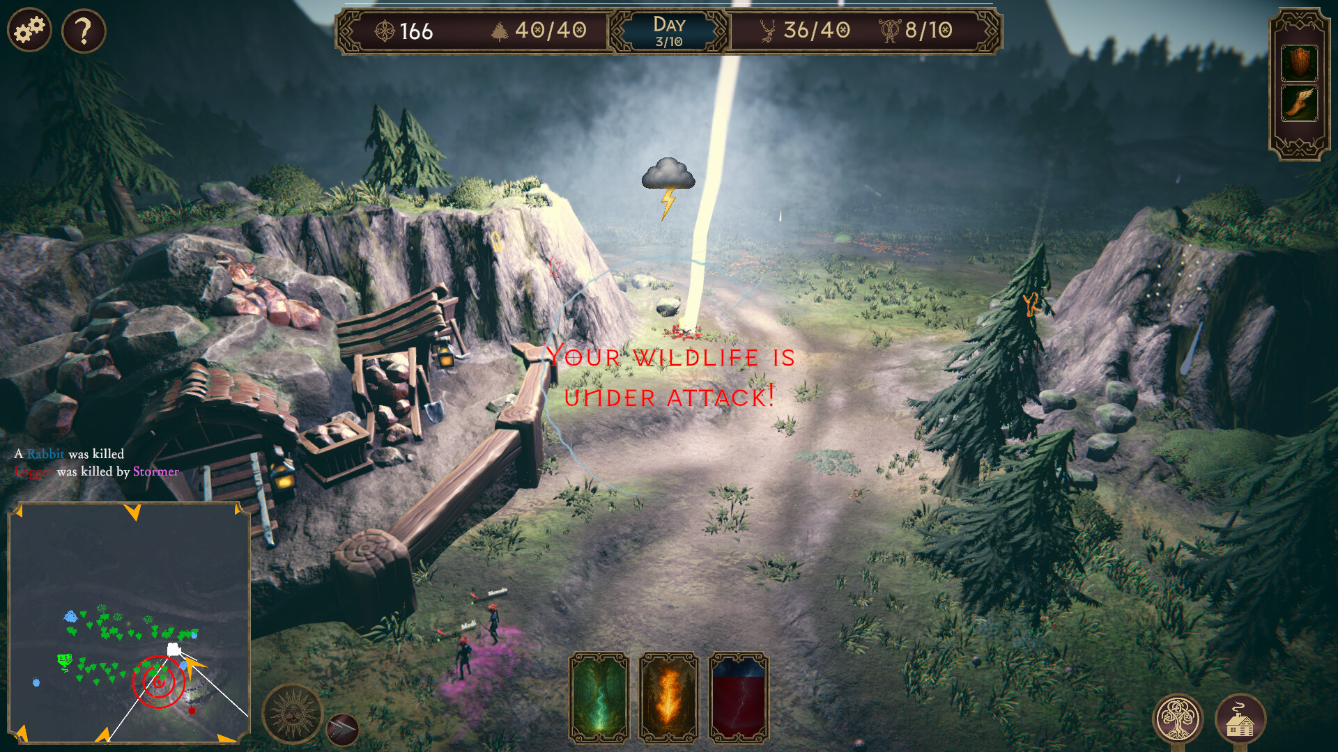 Grove Keeper screenshot #3