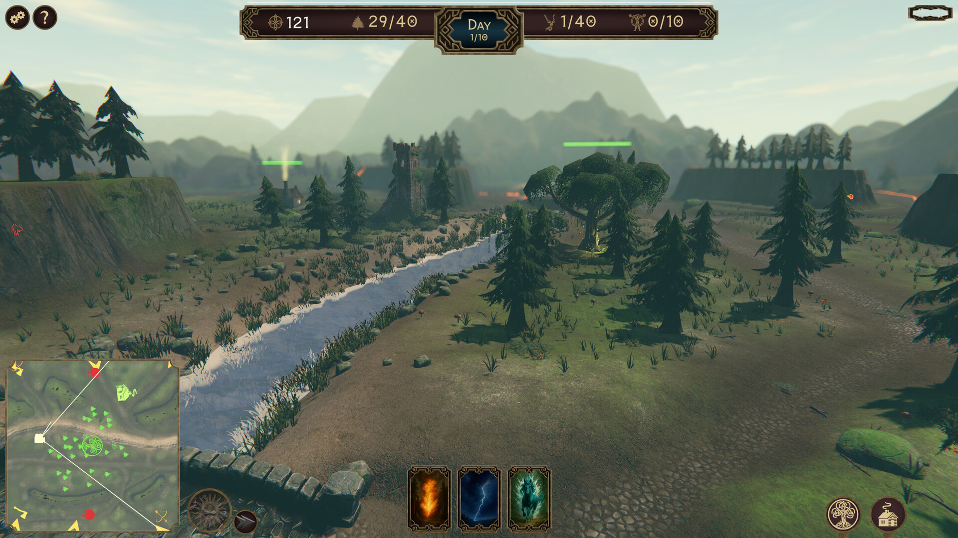 Grove Keeper screenshot #7