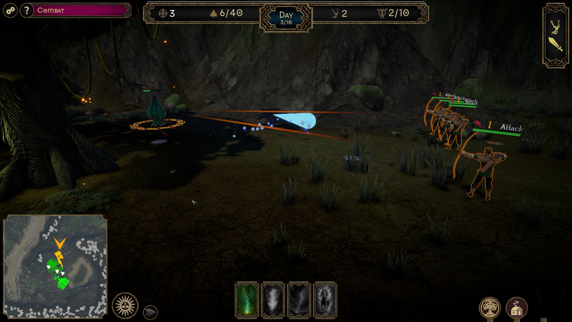 Grove Keeper screenshot #10