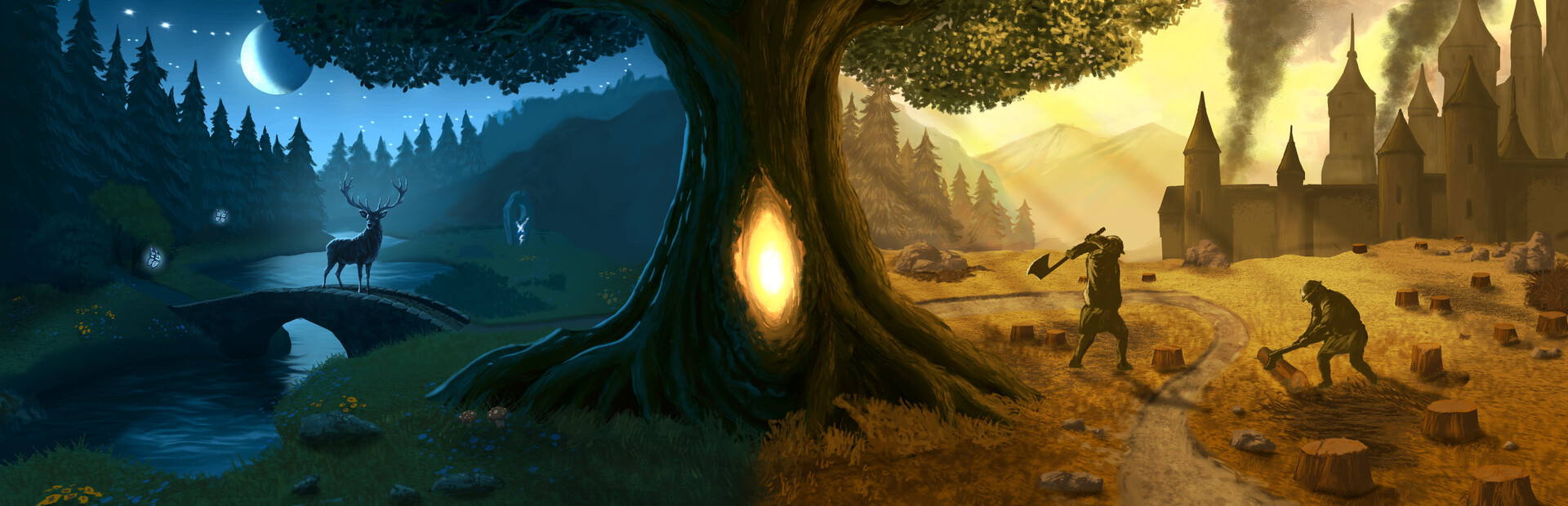 Grove Keeper