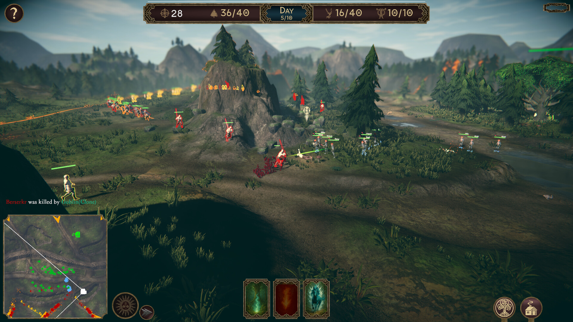 Grove Keeper screenshot #8