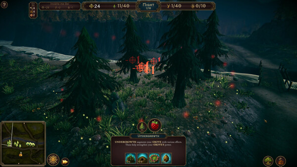 Скриншот 3 из игры Grove Keeper