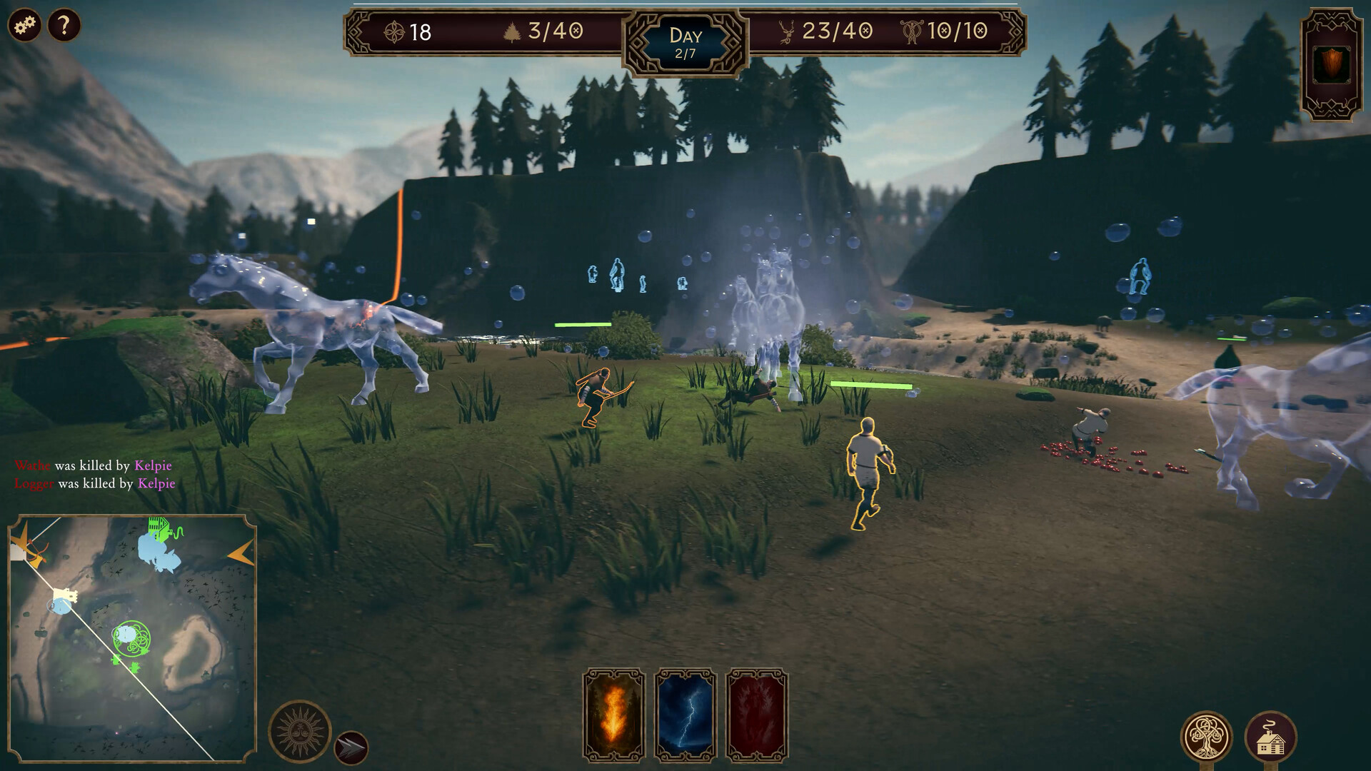 Grove Keeper screenshot #5