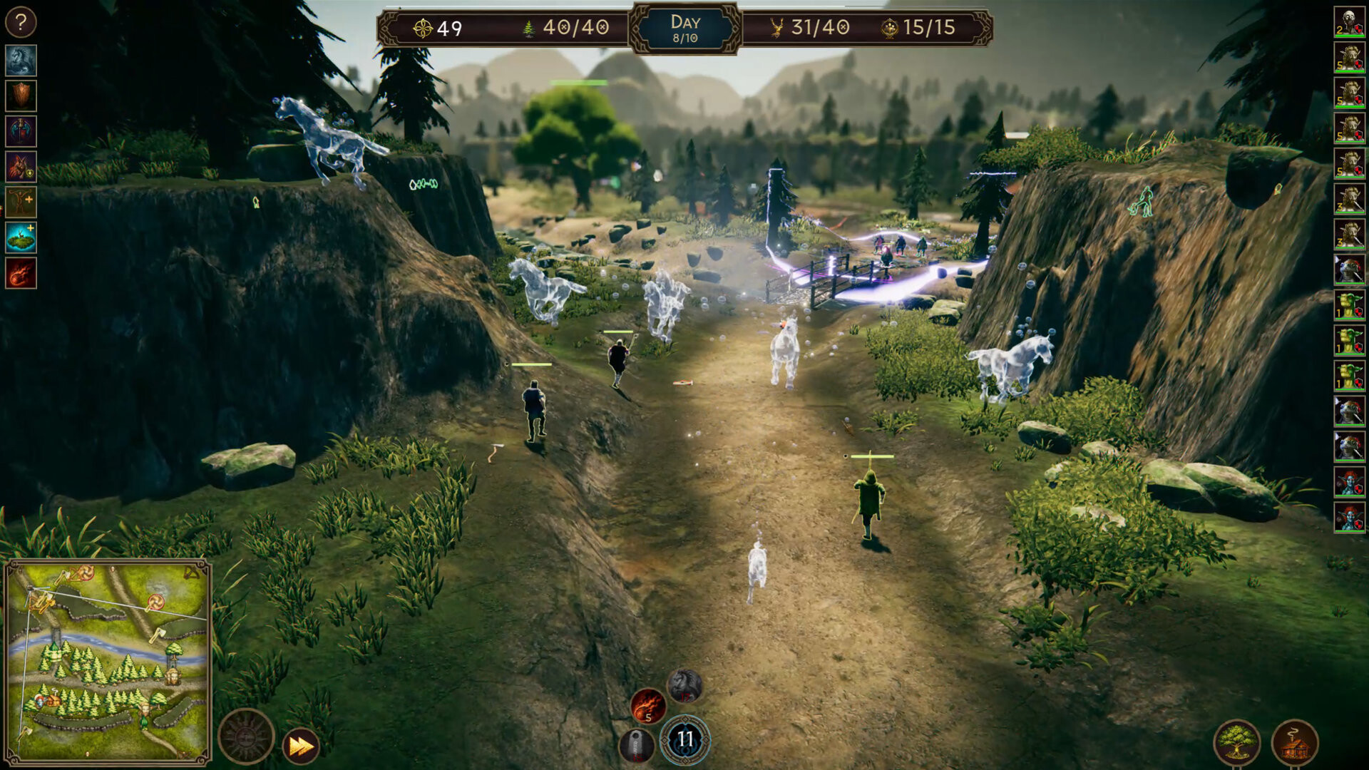 Grove Keeper screenshot 8