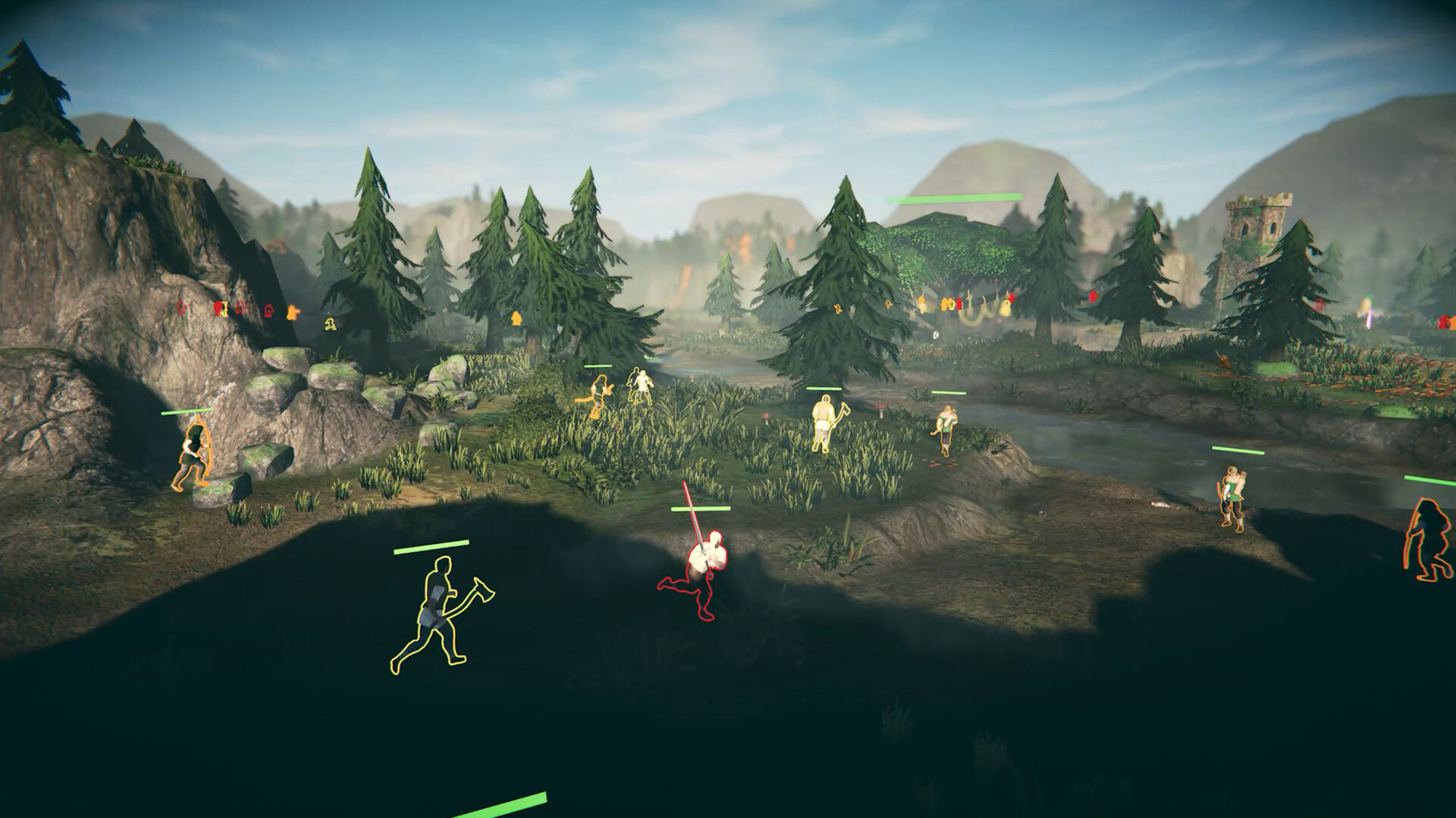 Grove Keeper screenshot #6