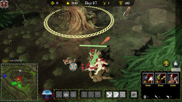 Grove Keeper screenshot 2