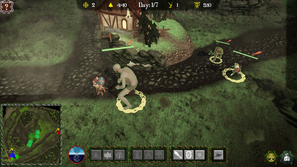Grove Keeper screenshot 5