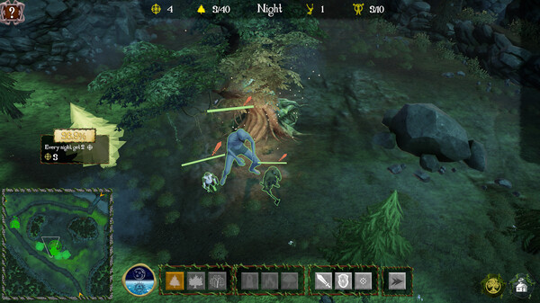 Grove Keeper screenshot 1