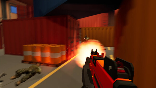 Скриншот из Poly Fire Скриншот из Poly Fire