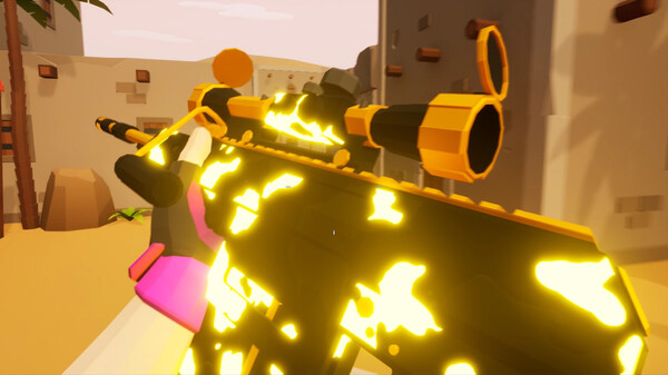 Скриншот из Poly Fire Скриншот из Poly Fire
