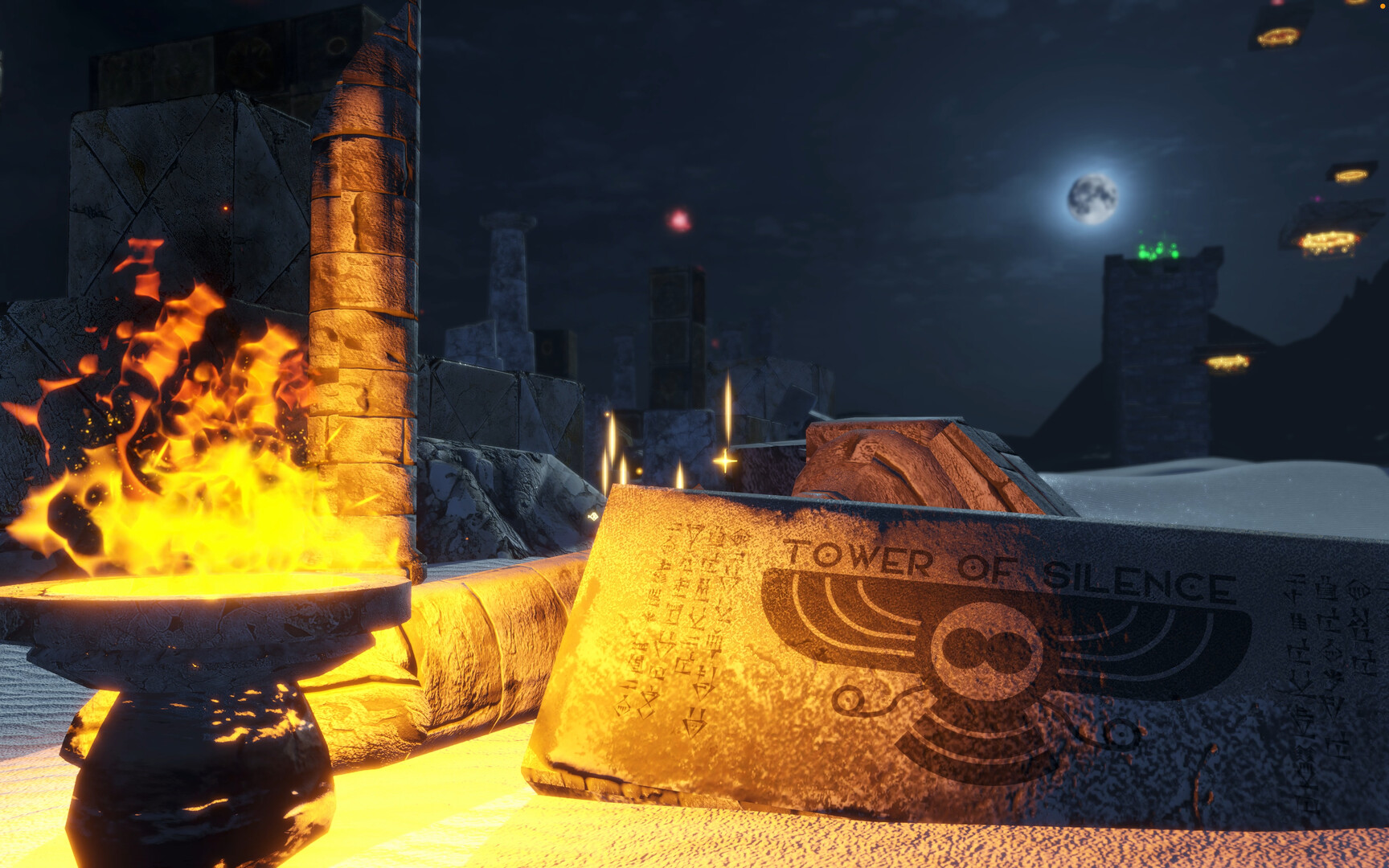 Tower of Silence Featured Screenshot #1