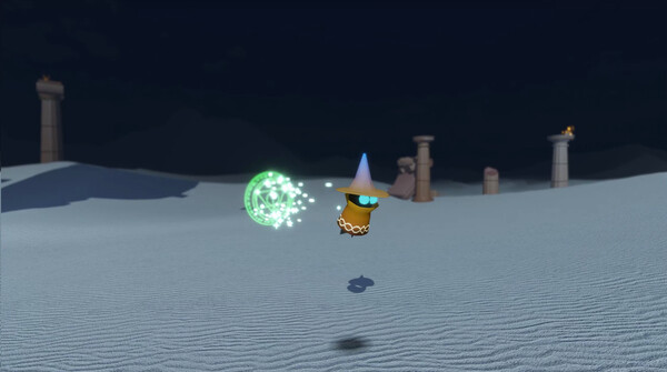 Tower of Silence screenshot 3