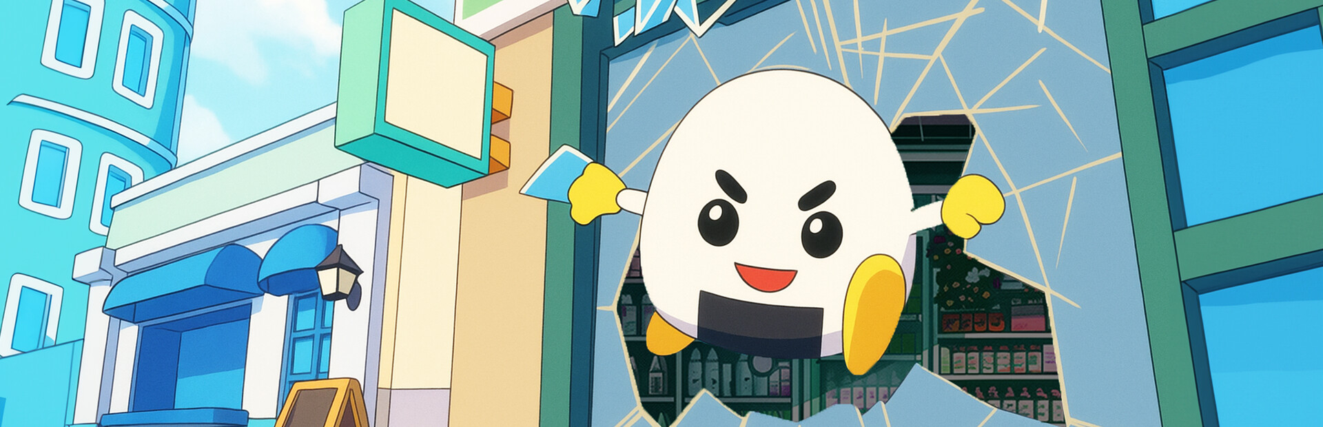 ONIGIRI RUN