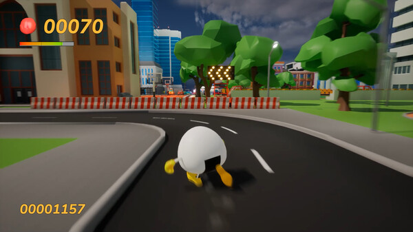 ONIGIRI RUN game for windows Pc 1