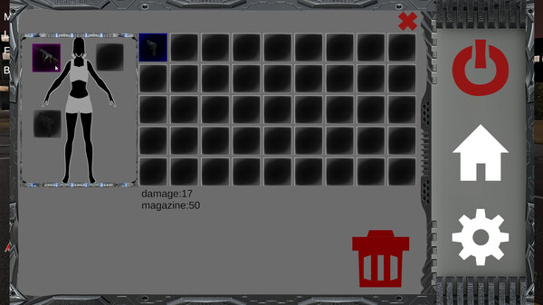 Infinite Zombie Tide.