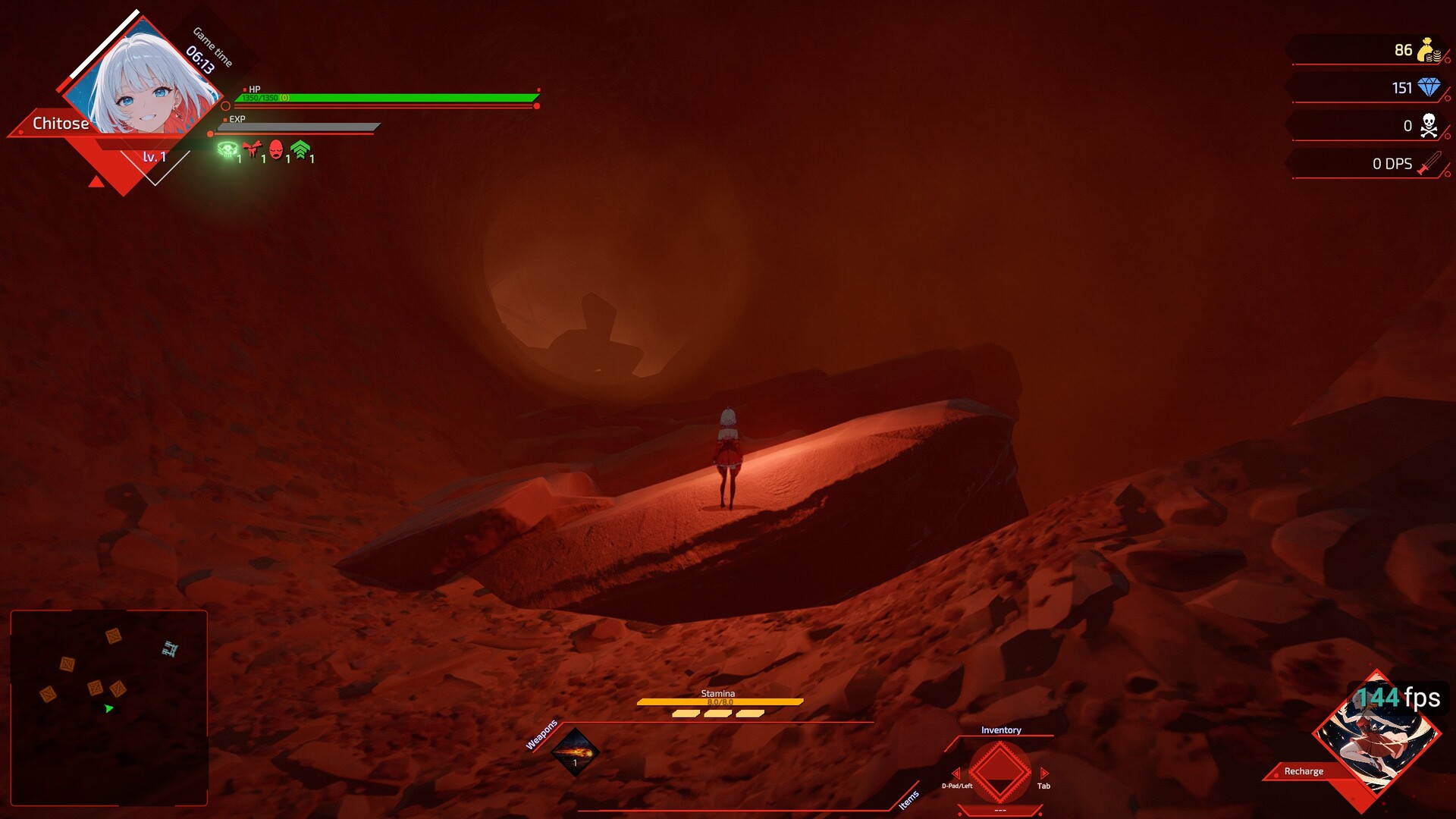 Requiem For a Lost World screenshot 14
