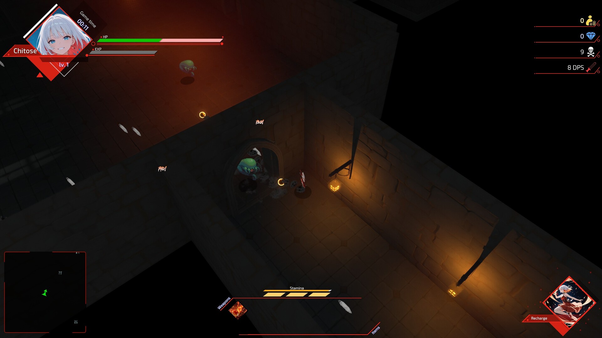 Requiem For a Lost World screenshot #7