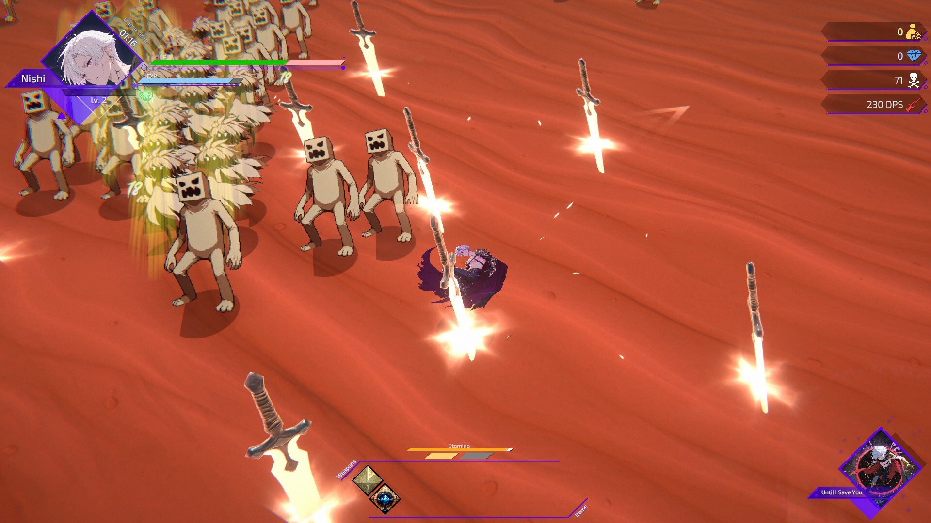 Requiem For a Lost World screenshot #5