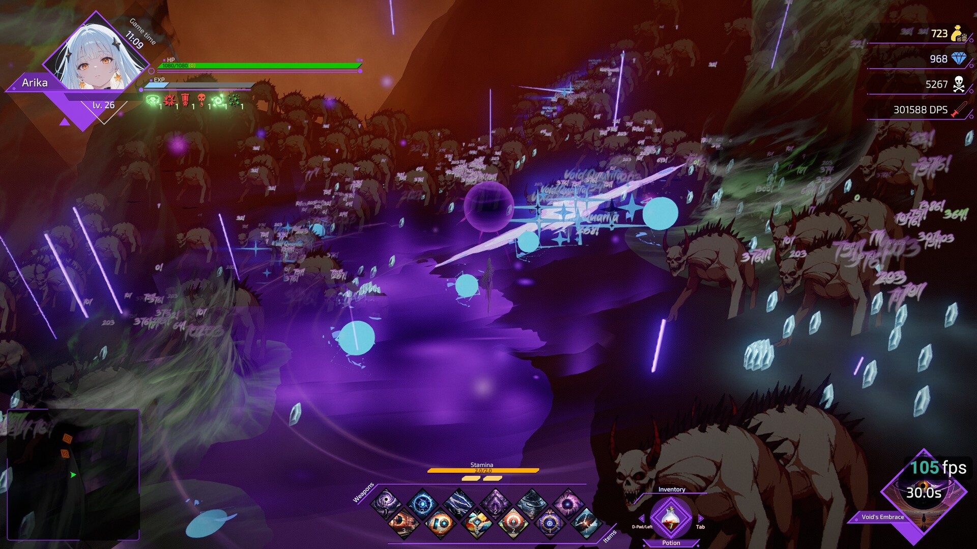 Requiem For a Lost World screenshot #11
