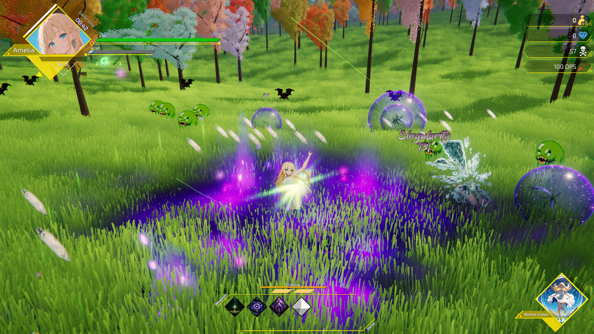 Requiem For a Lost World screenshot #4