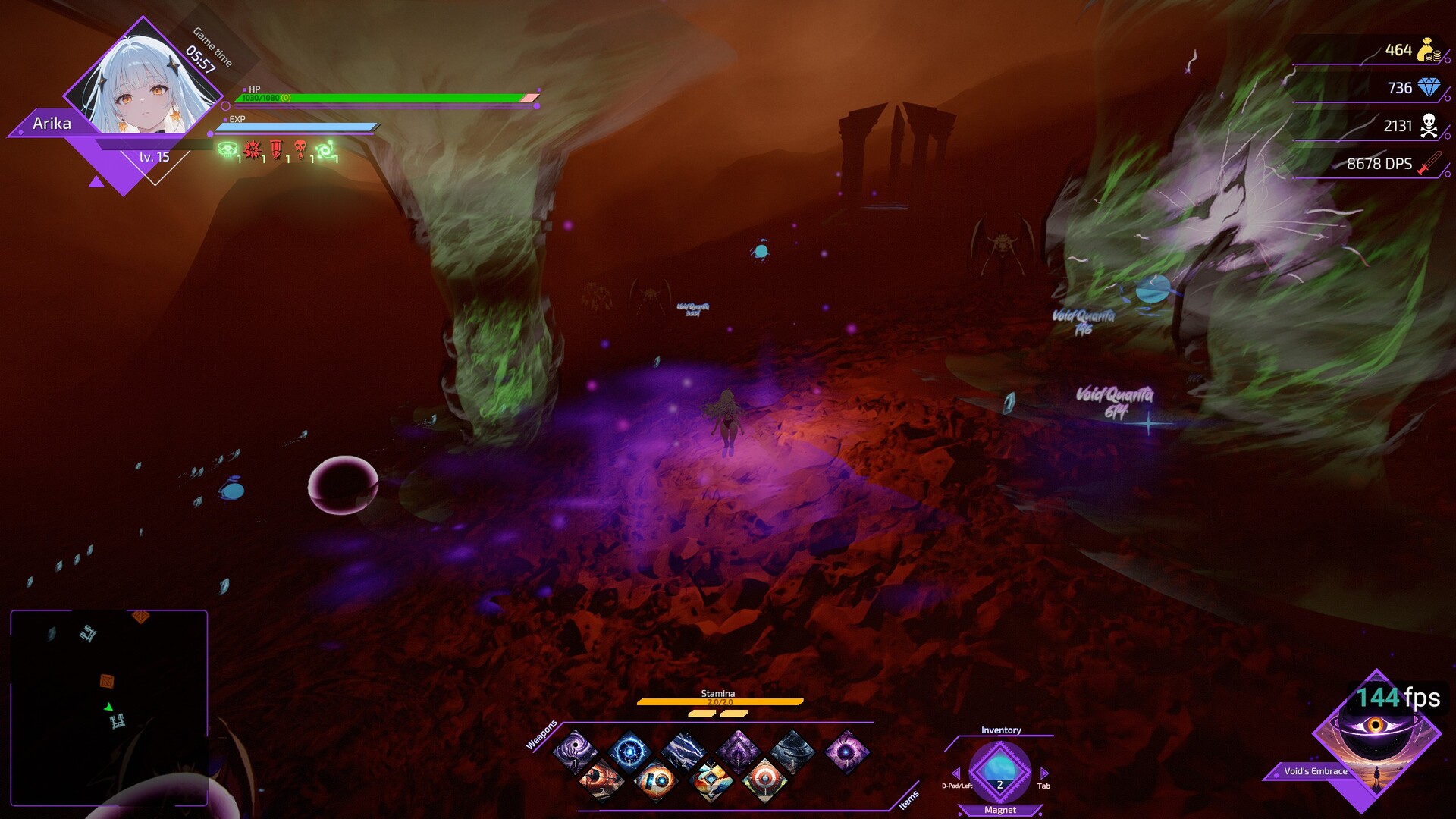 Requiem For a Lost World screenshot 9