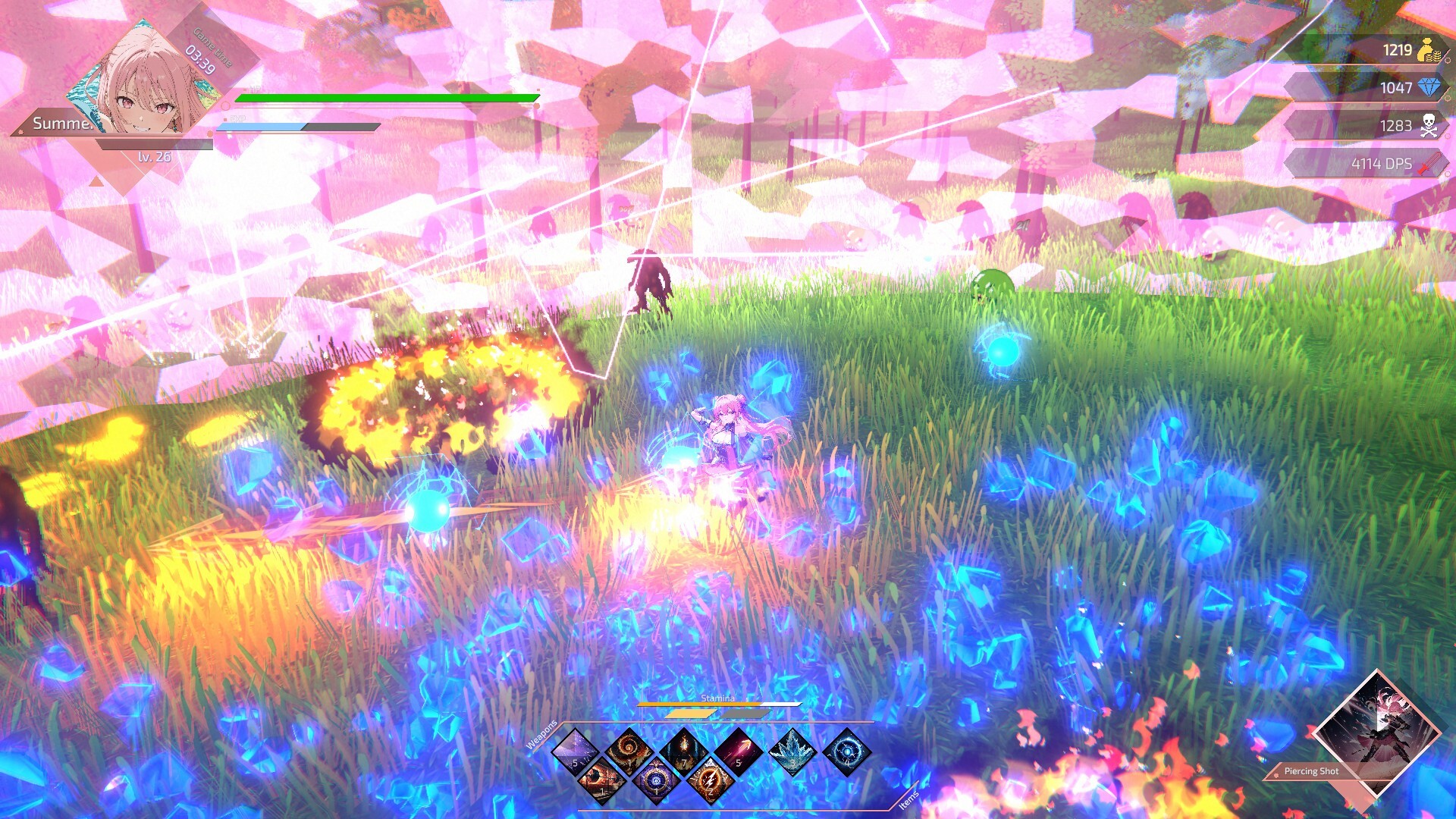 Requiem For a Lost World screenshot #2