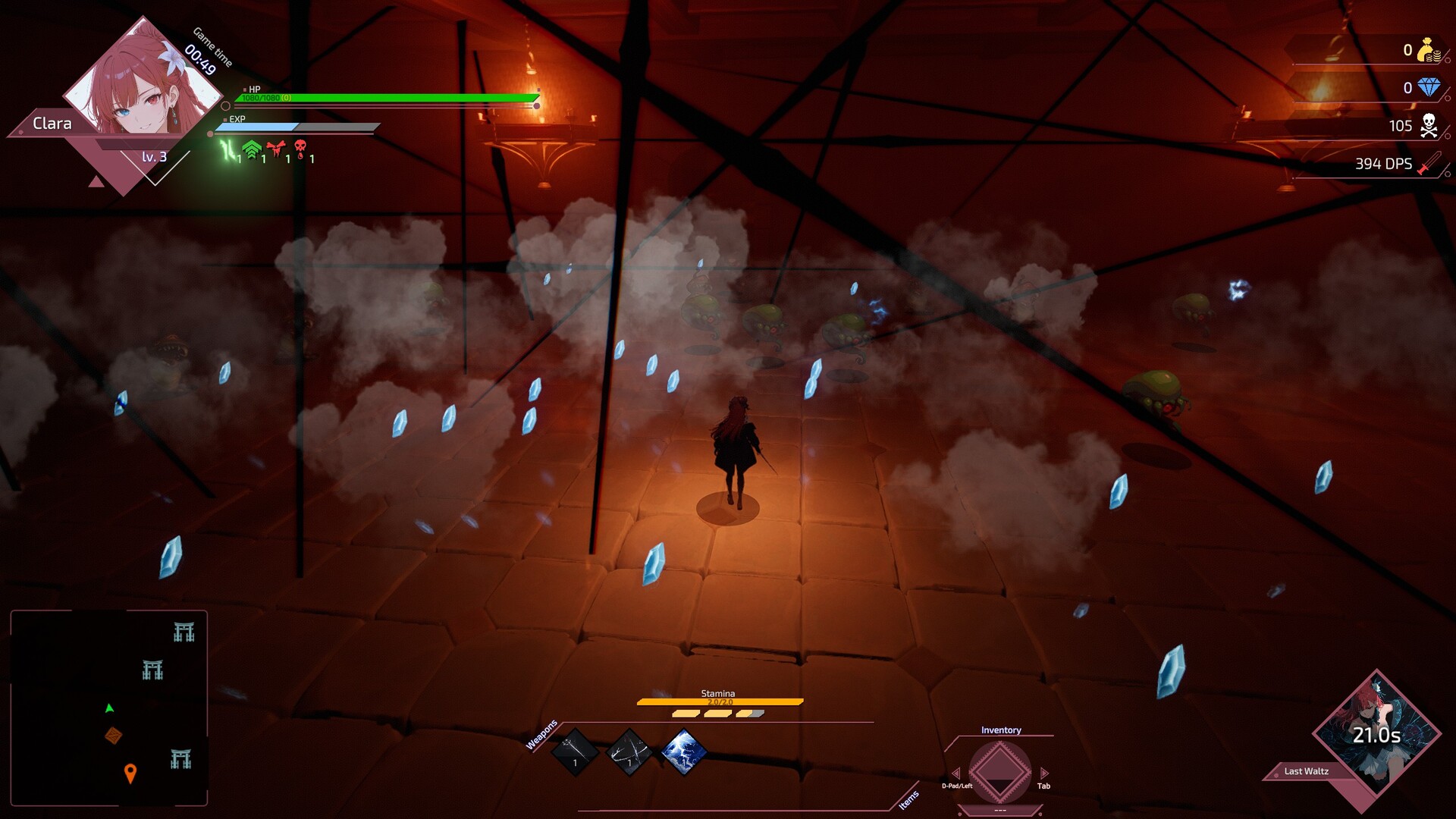 Requiem For a Lost World screenshot #17