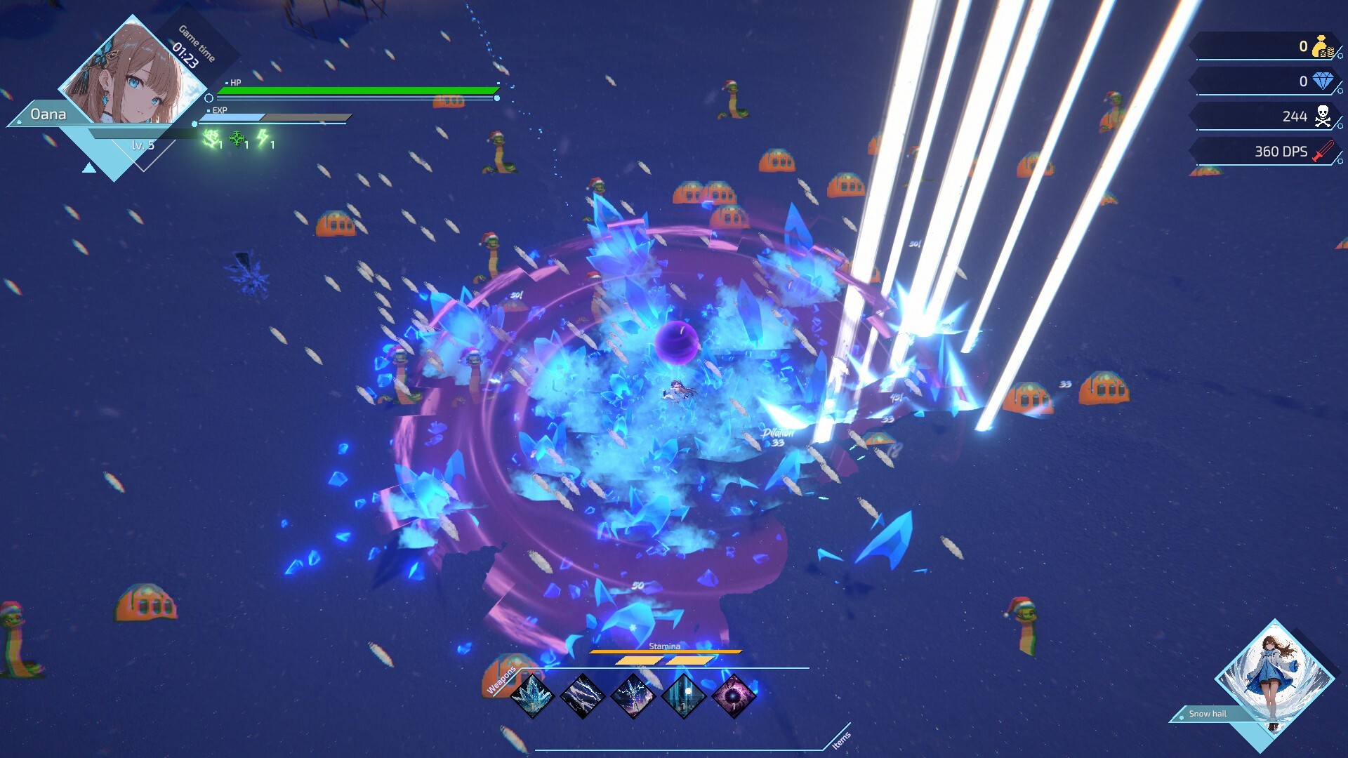 Requiem For a Lost World Featured Screenshot #1