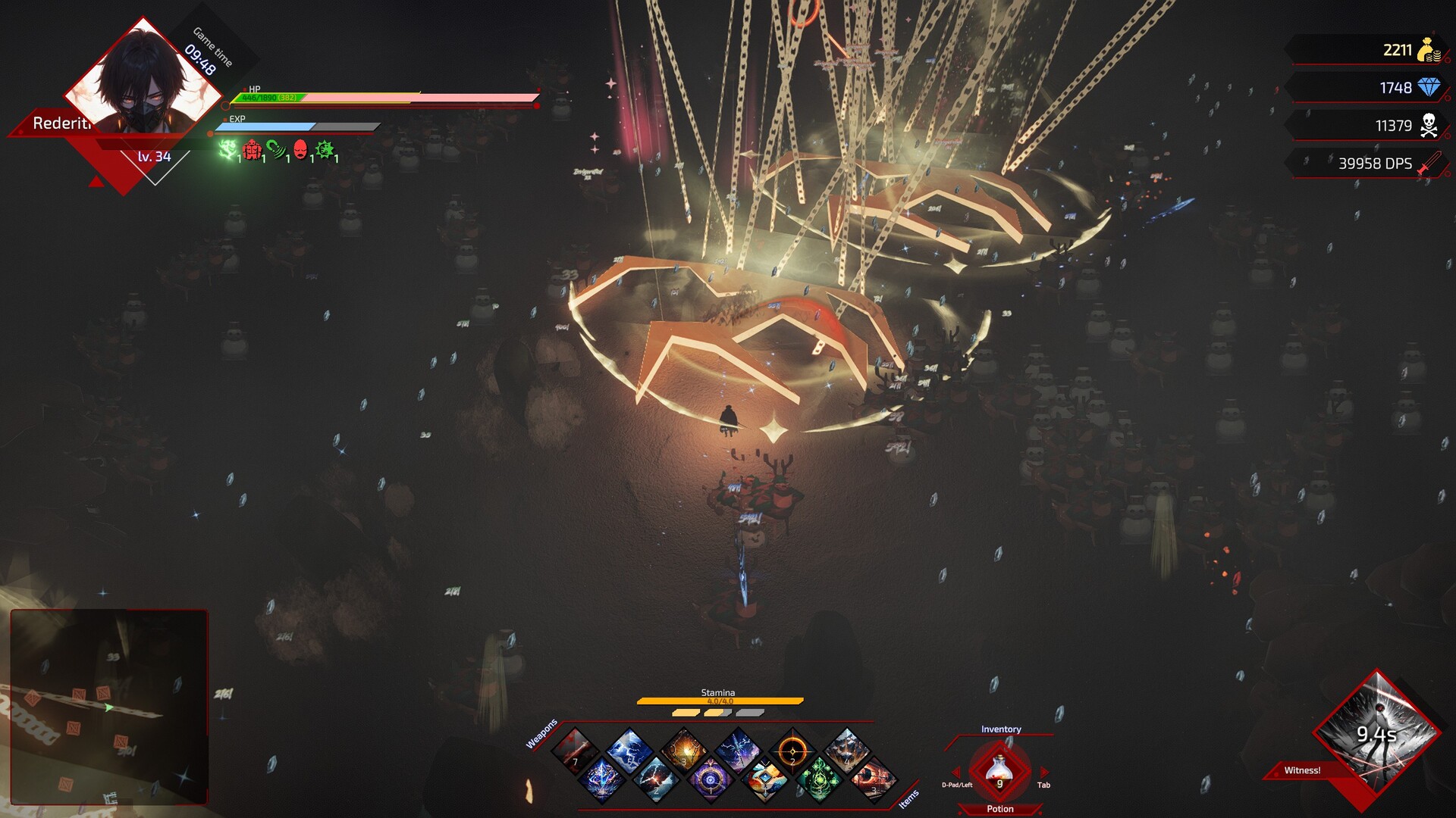 Requiem For a Lost World screenshot 4