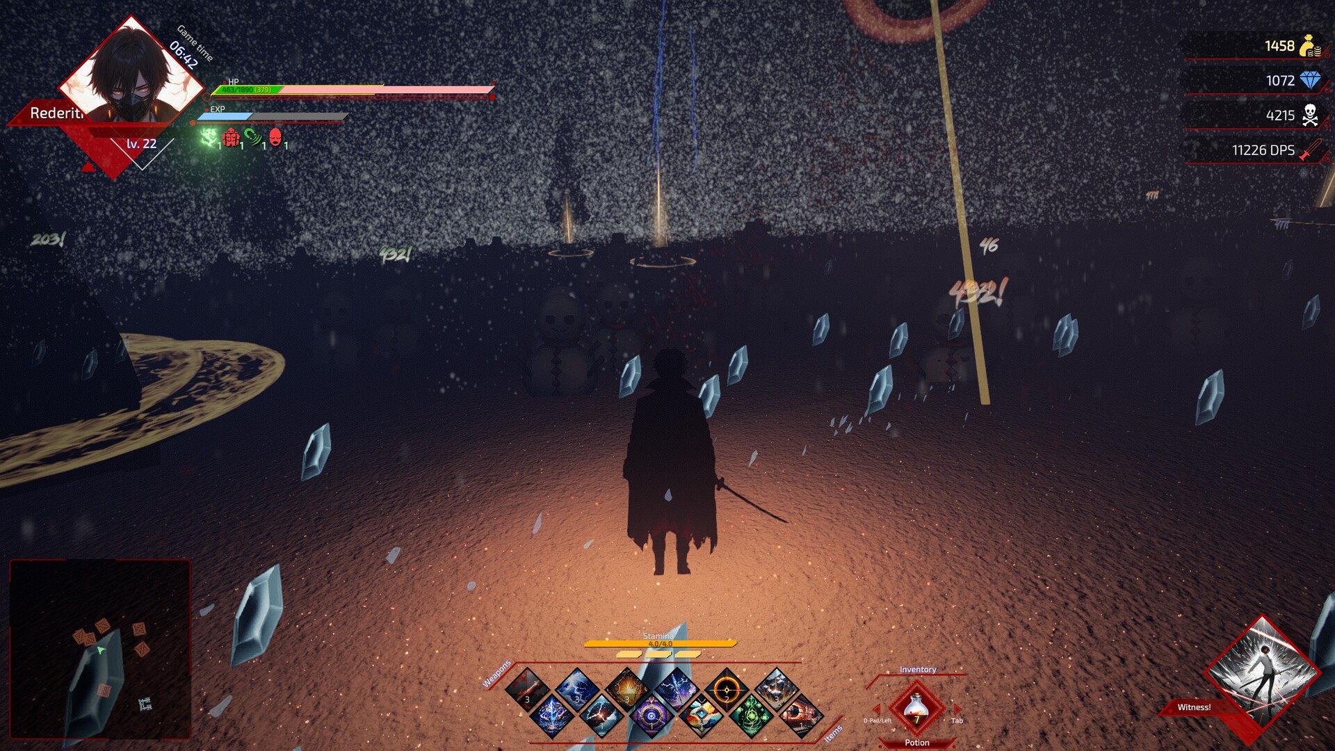 Requiem For a Lost World screenshot #7