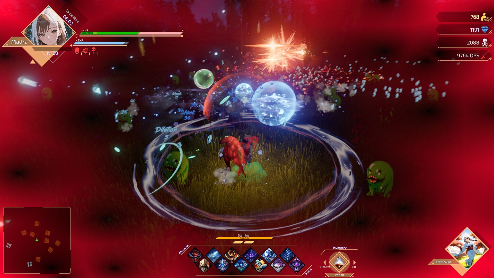 Requiem For a Lost World screenshot 8