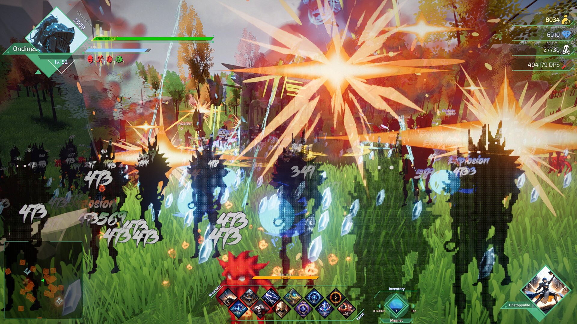 Requiem For a Lost World screenshot #6