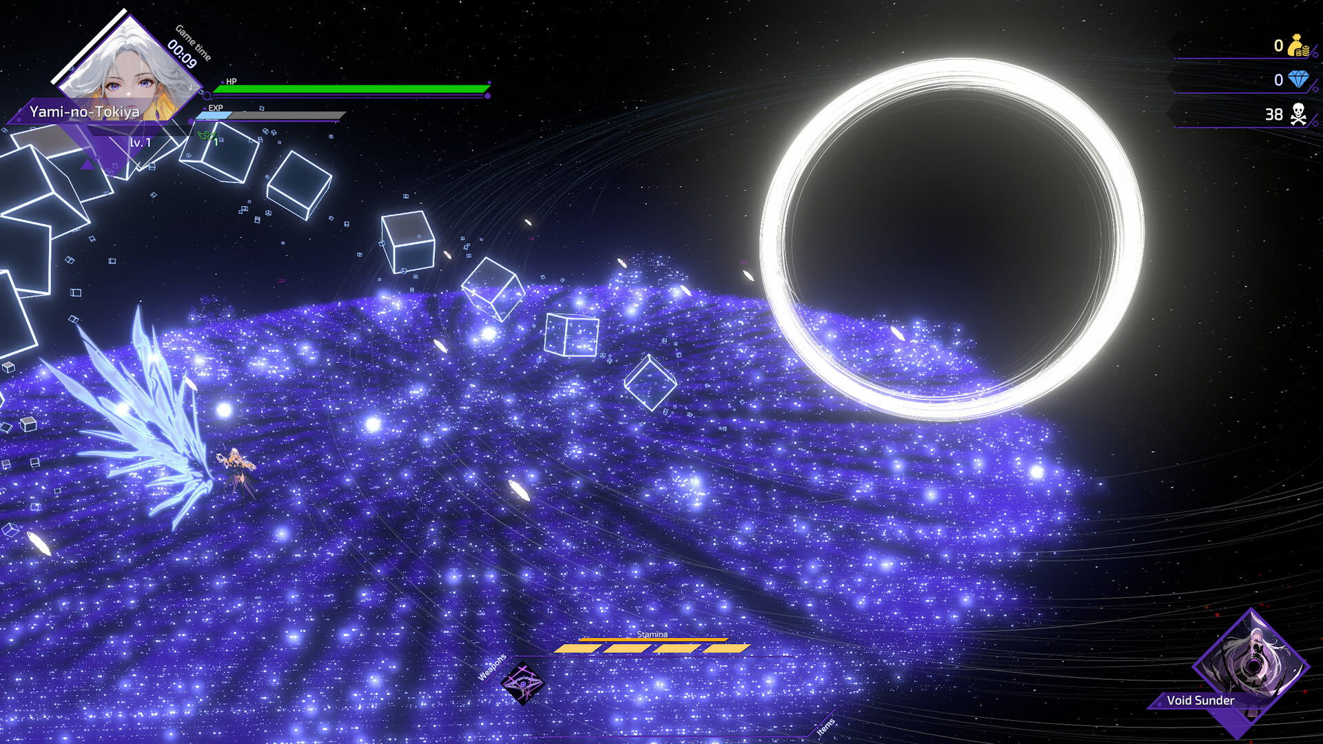 Requiem For a Lost World screenshot #3