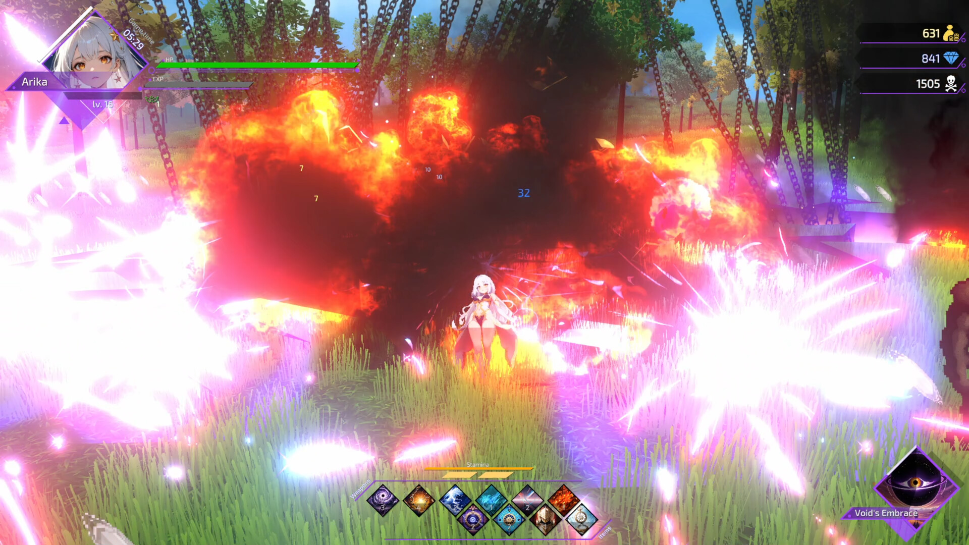 Requiem For a Lost World screenshot #9