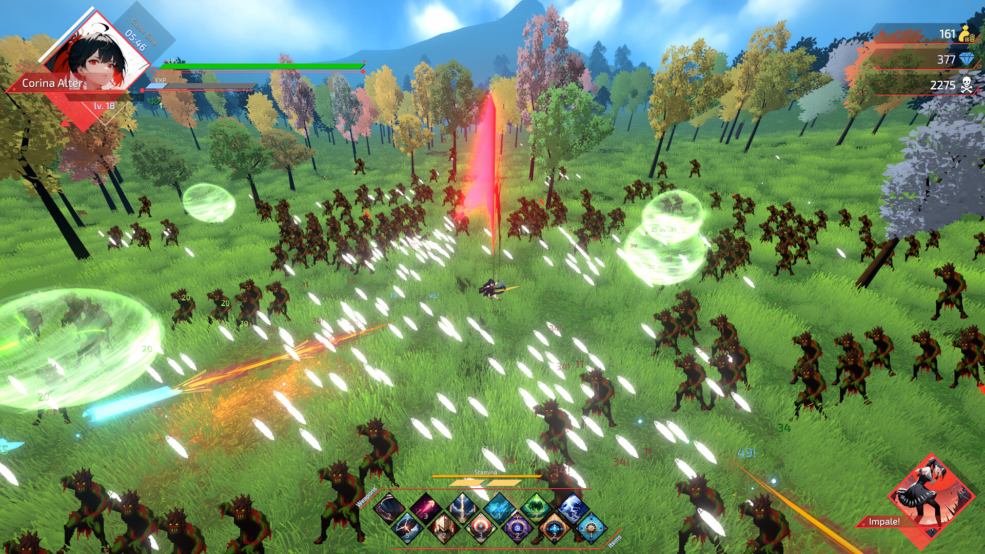 Requiem For a Lost World screenshot #6