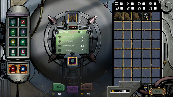 Kwalasha (Unknown depths) screenshot 3