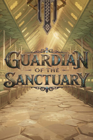 Guardian of the Sanctuary cover art